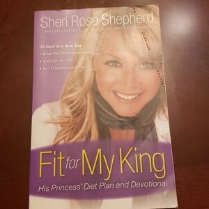 Fit for My king by Sheri Rose Shepherd